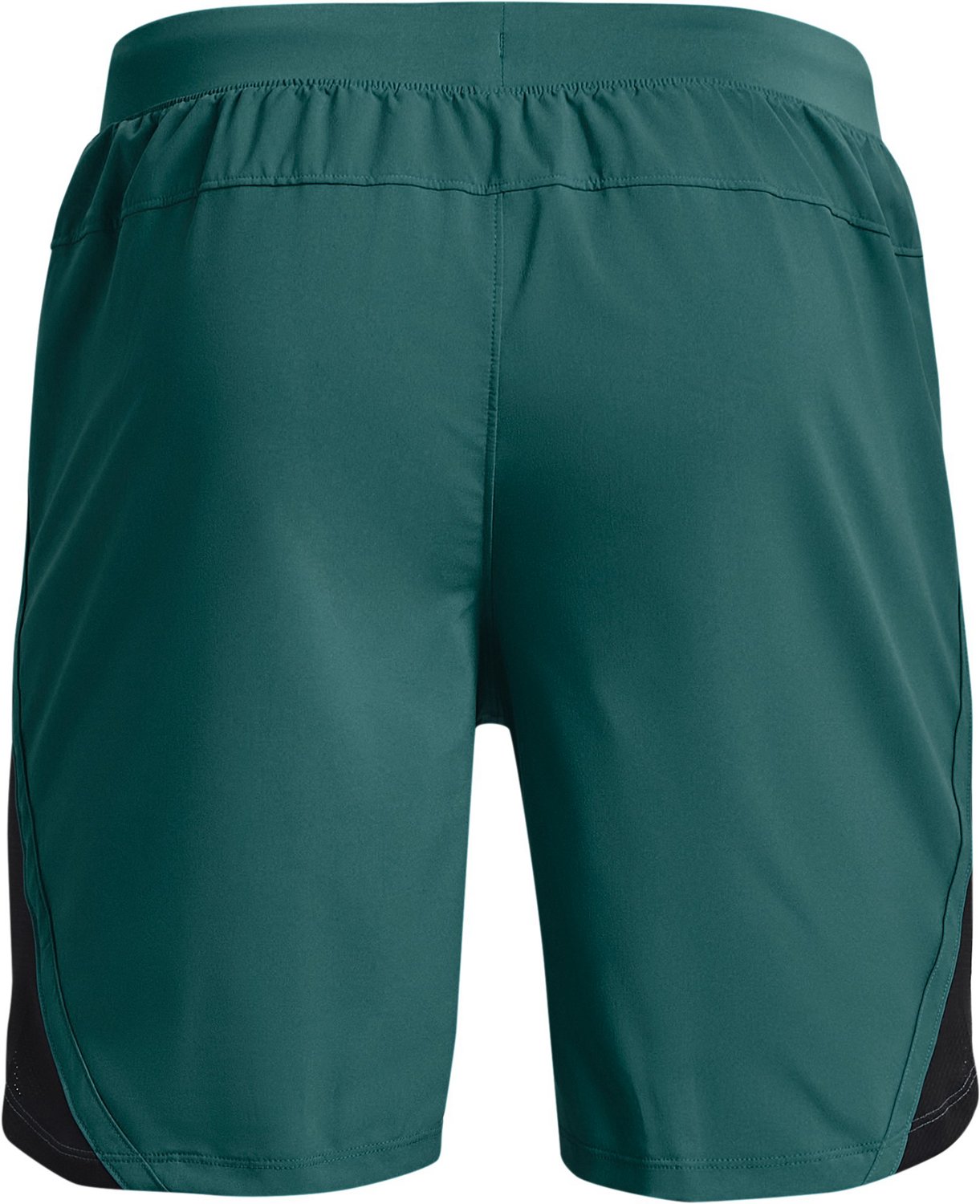 Under Armour Launch 7in Shorts Running Hombre - Black/Reflective