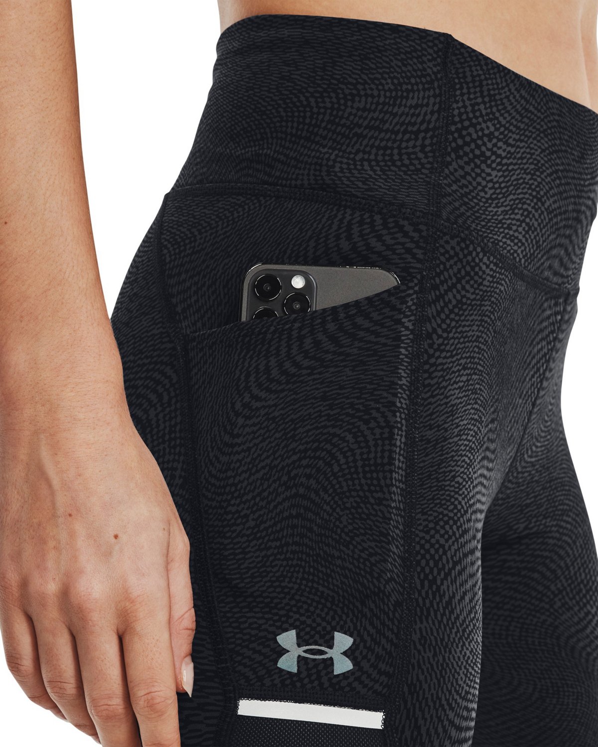 Under Armour Women's Fly Fast 3.0 Half Tights | Academy