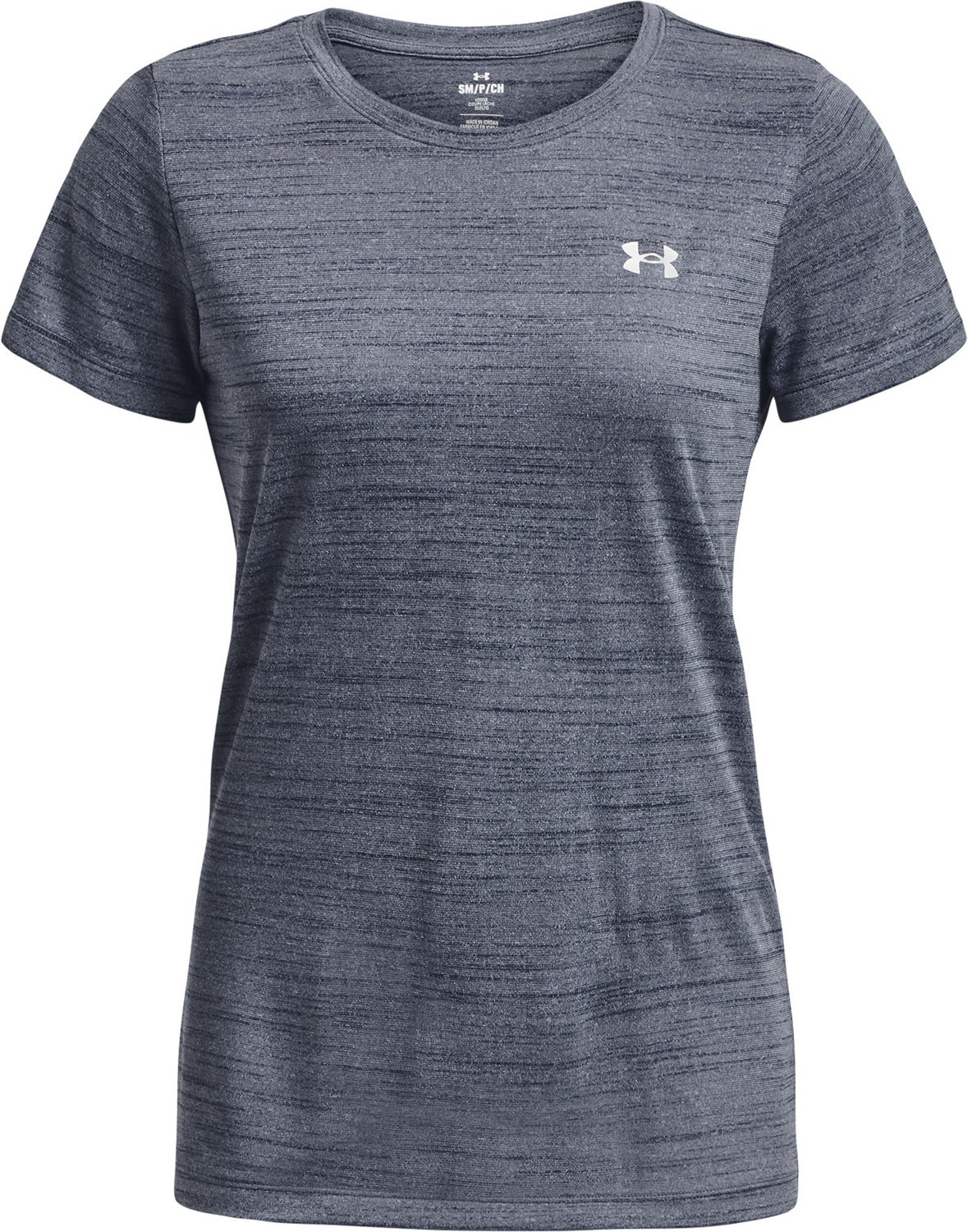 Under Armour Women's Tech Tiger Graphic T-shirt - view number 5