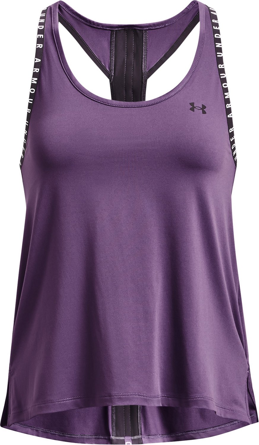 Under Armour Women's Knockout T-back Tank Top                                                                                    - view number 5