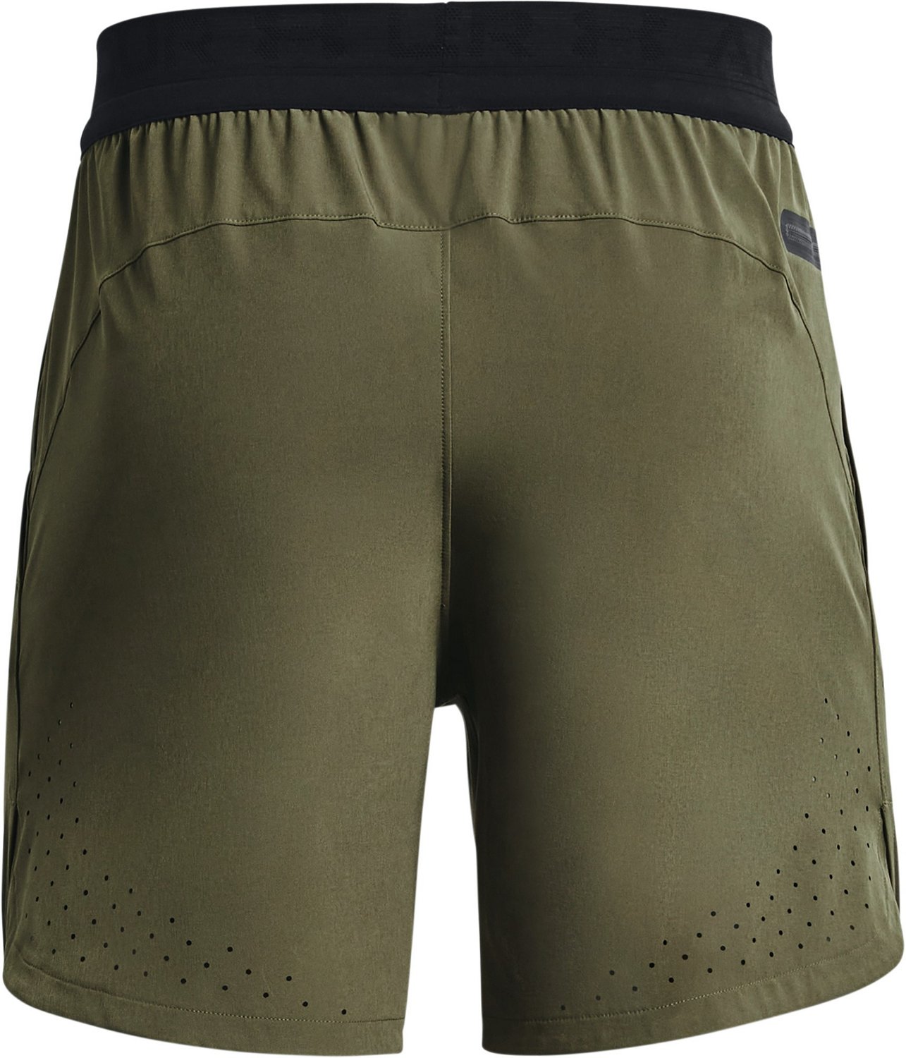 Under Armour Men's Peak Woven Shorts 6 in - view number 7