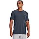 Under Armour Men's Seamless Grid T-shirt                                                                                         - view number 1 selected