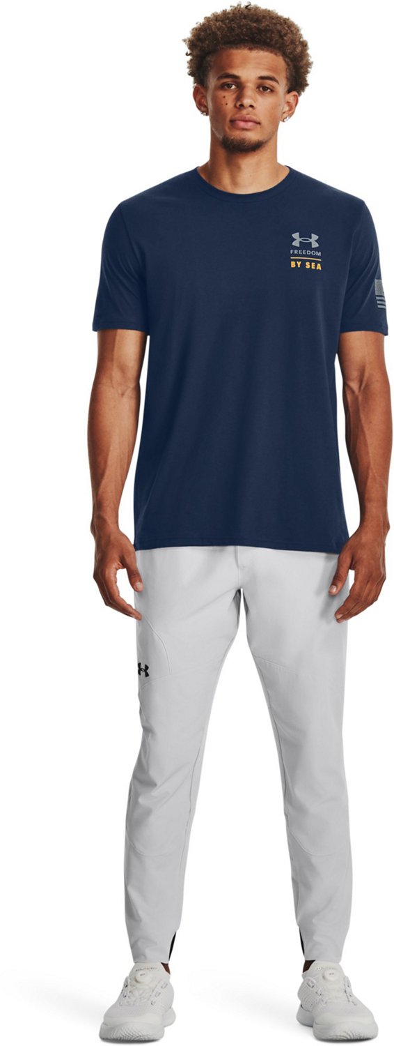 Under Armour Men's Freedom By Sea T-shirt - view number 3