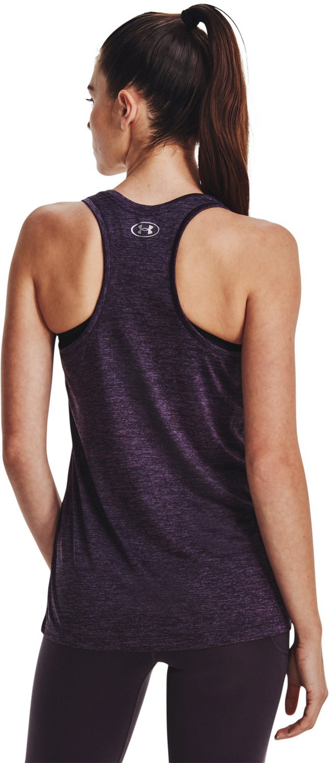 Under Armour Women's Twist Tech Tank Top                                                                                         - view number 2