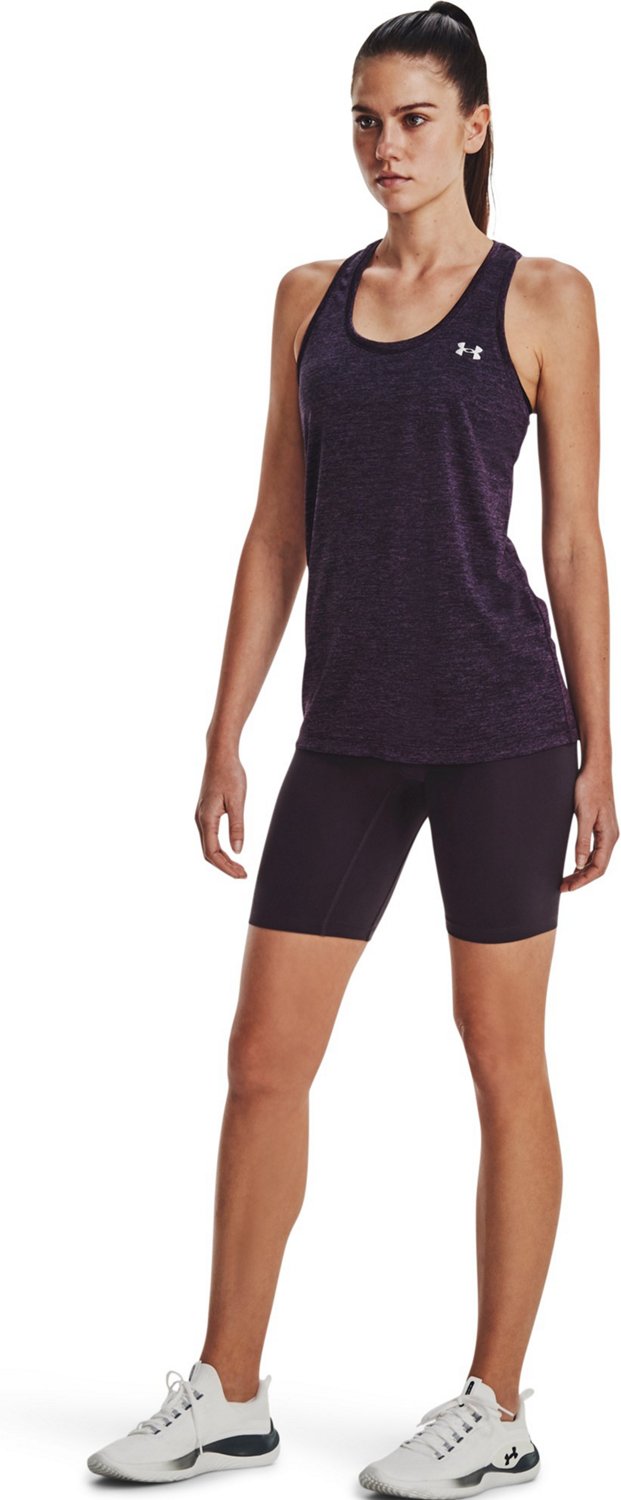 Under Armour Women's Twist Tech Tank Top                                                                                         - view number 3