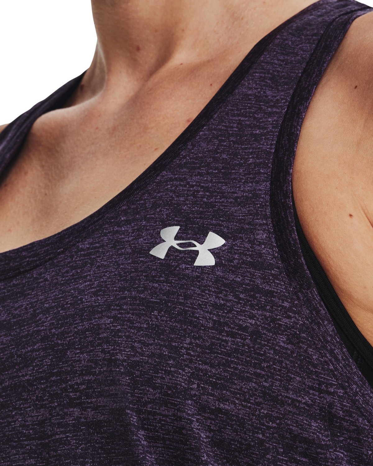 Under Armour Women's Twist Tech Tank Top                                                                                         - view number 4