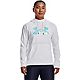 Under Armour Women's Armour Fleece Big Logo Hoodie                                                                               - view number 1 selected