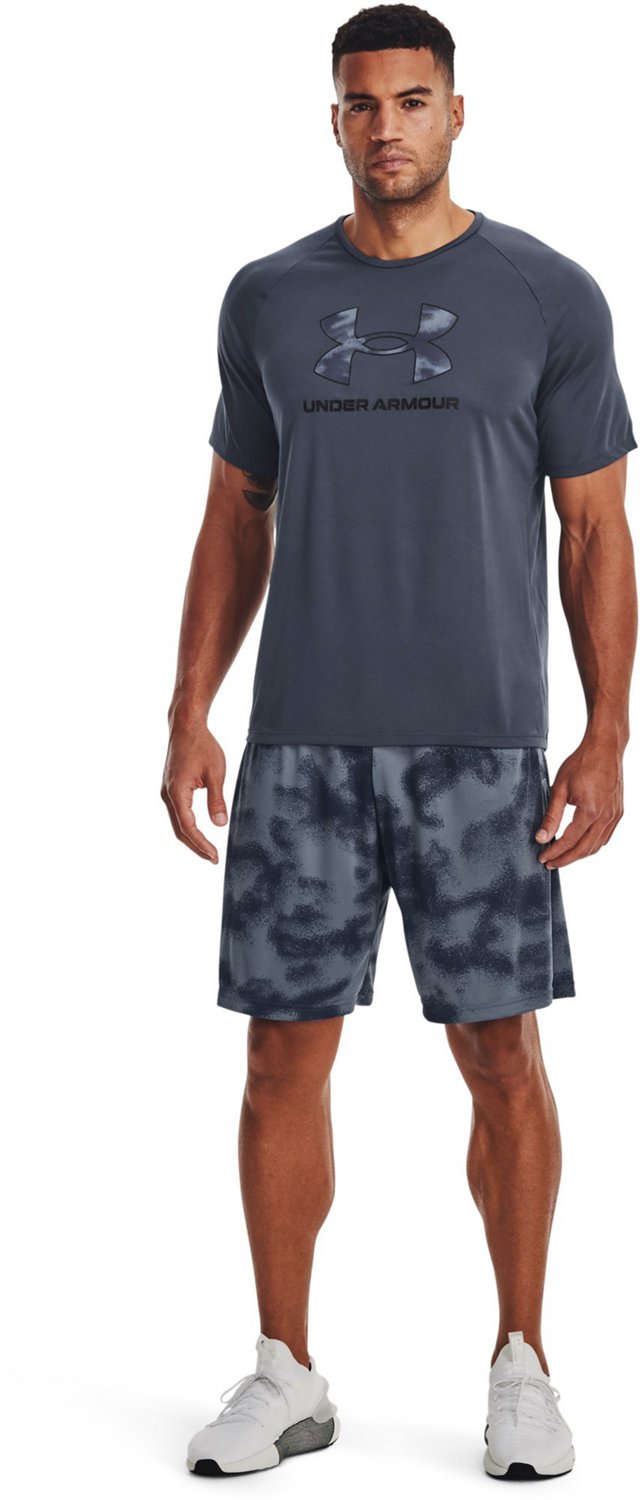 Under Armour Men's Tech Fill T-shirt - view number 3