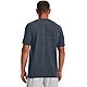 Under Armour Men's Seamless Grid T-shirt                                                                                         - view number 2