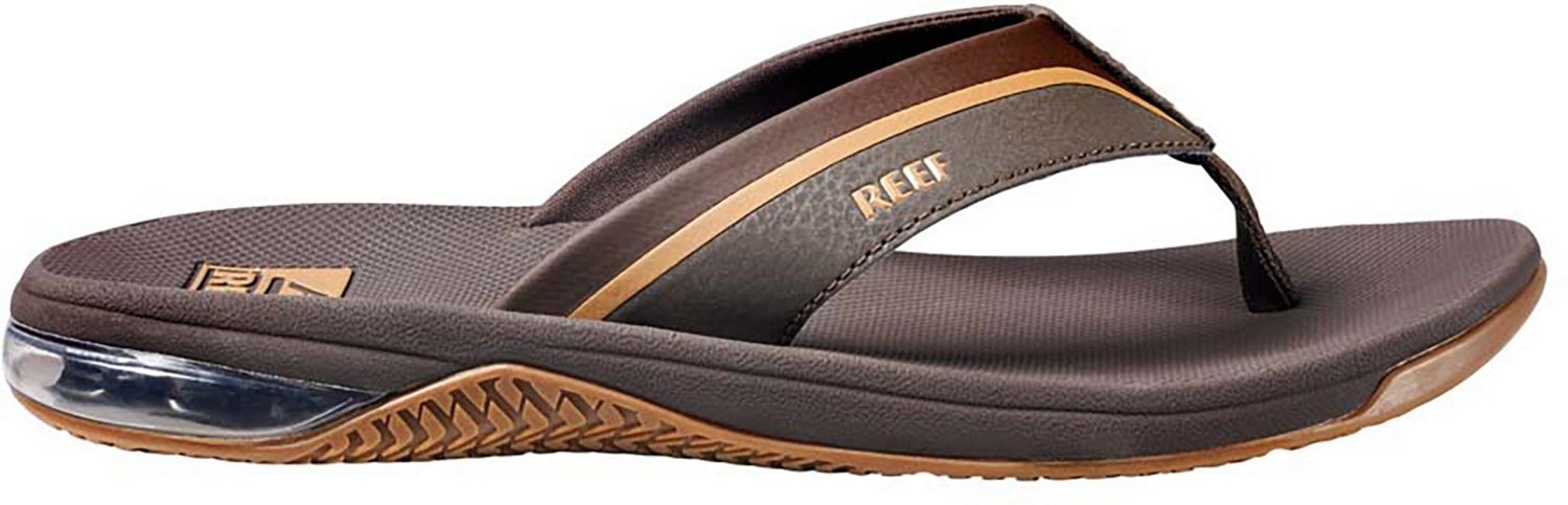 Academy reef flip flops clearance