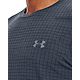 Under Armour Men's Seamless Grid T-shirt                                                                                         - view number 4