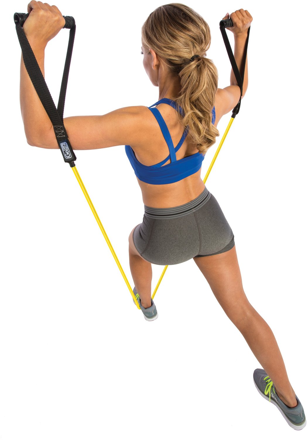 GoFit Super Heavy Power Workout Tube