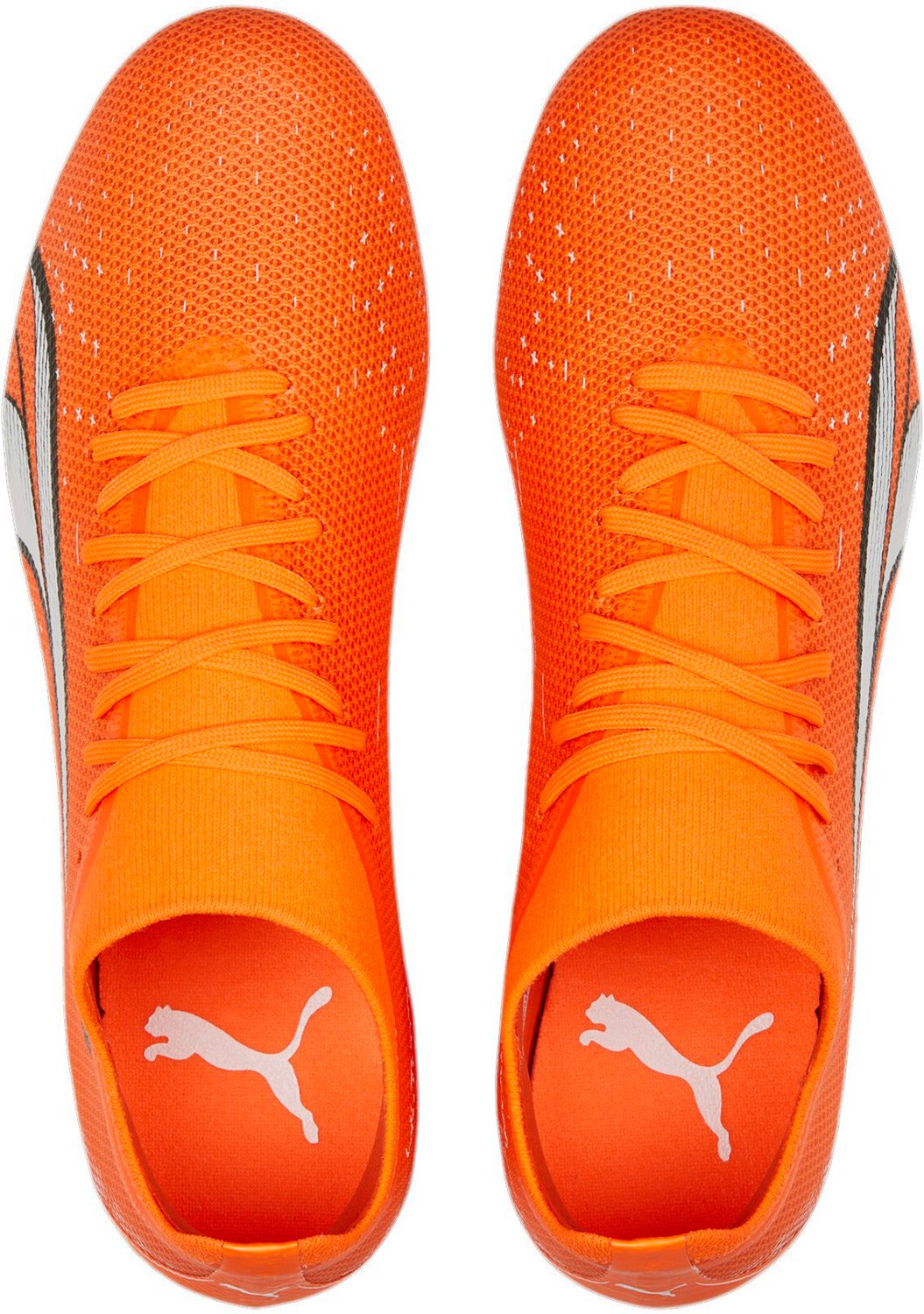PUMA Adult Ultra Match FG/AG Soccer Cleats - view number 5