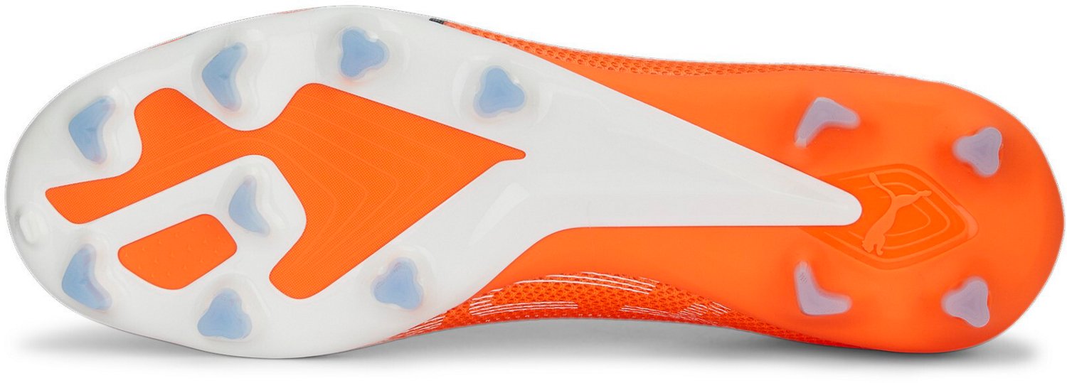 PUMA Adult Ultra Match FG/AG Soccer Cleats Academy