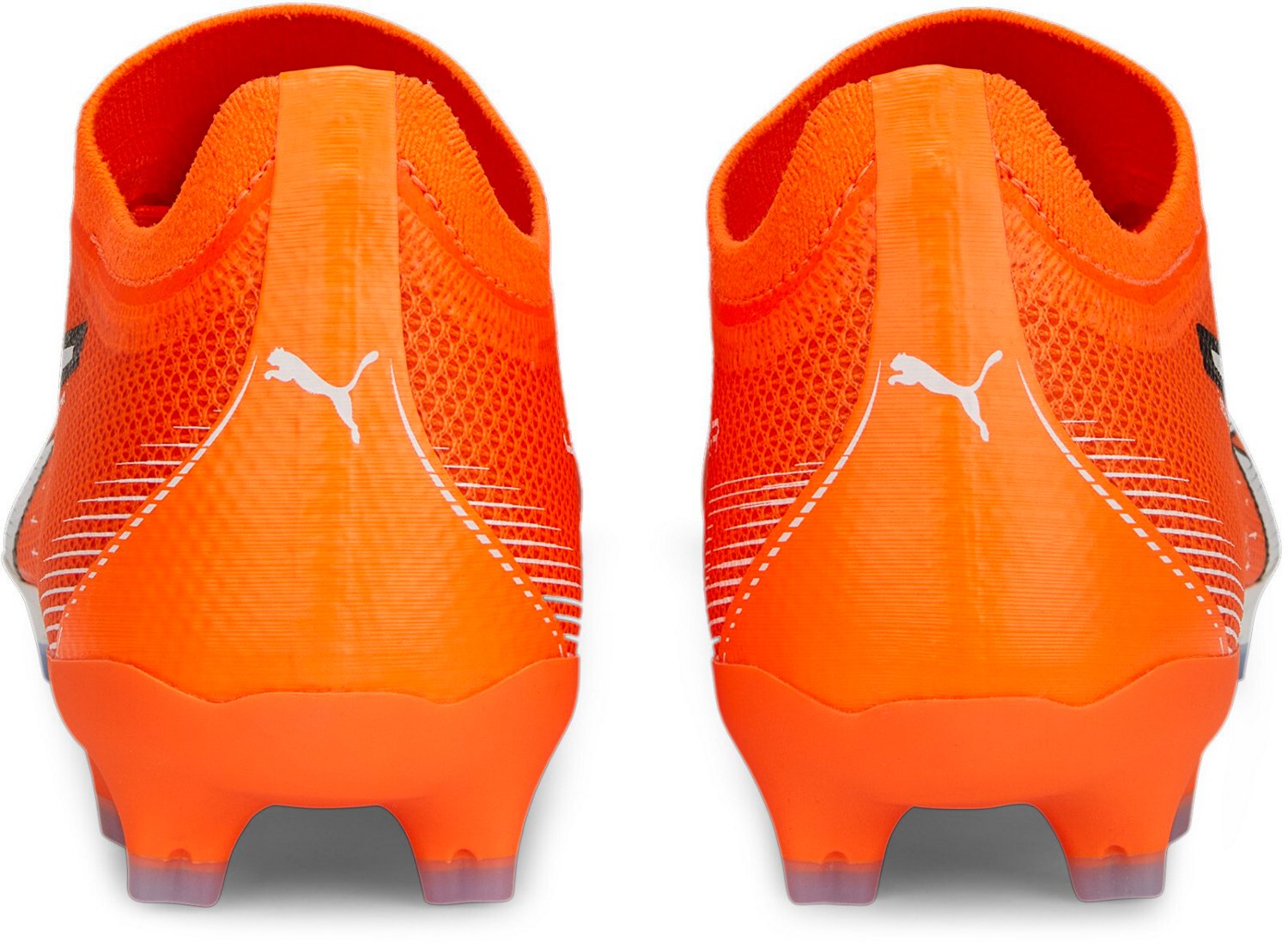 PUMA Adult Ultra Match FG/AG Soccer Cleats - view number 4