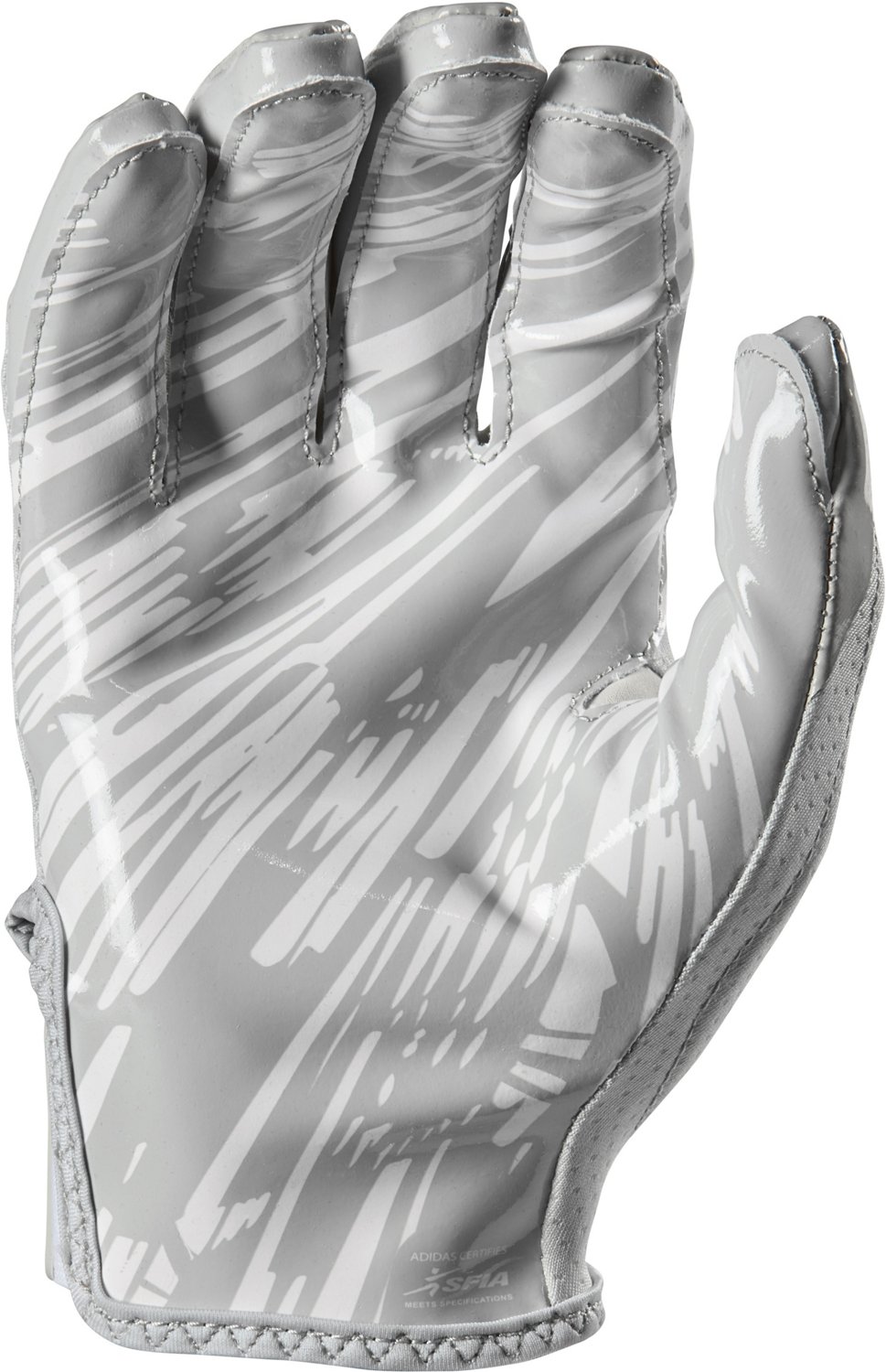 adidas Men's Freak 6.0 Football Receiver Gloves - view number 2