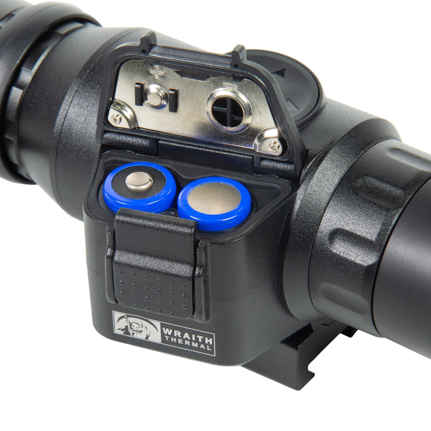 Sightmark Wraith 2-16x35 Thermal Riflescope - view number 8