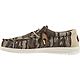 Hey Dude Men’s Wally Mossy Oak Original Bottomland Shoes                                                                       - view number 2