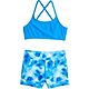 O'Rageous Girls' Soft Tie Dye 2-Piece Swimsuit                                                                                   - view number 1 selected