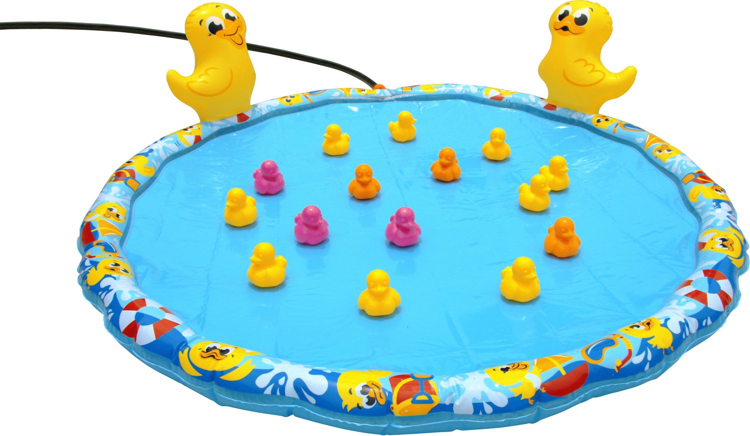 Banzai Duck Duck Splash Play Set                                                                                                 - view number 3