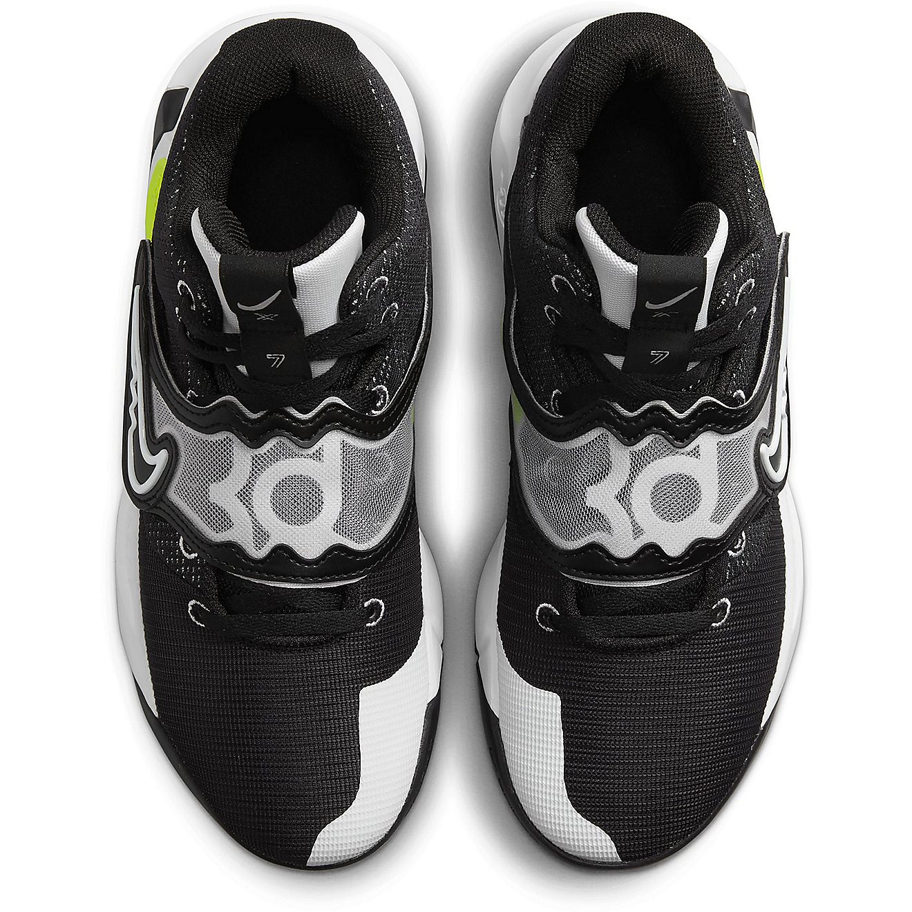 Nike Adult KD Trey 5 X Basketball Shoes                                                                                          - view number 4