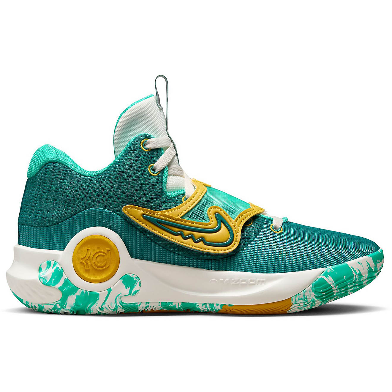 Nike Adult KD Trey 5 X Basketball Shoes                                                                                          - view number 1