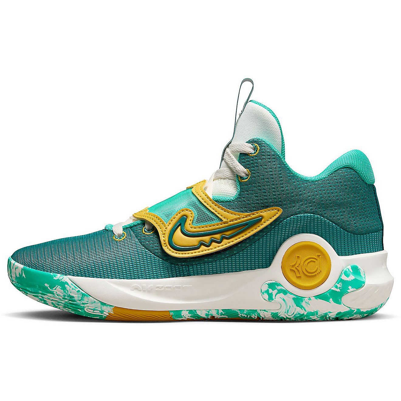 Nike Adult KD Trey 5 X Basketball Shoes                                                                                          - view number 2