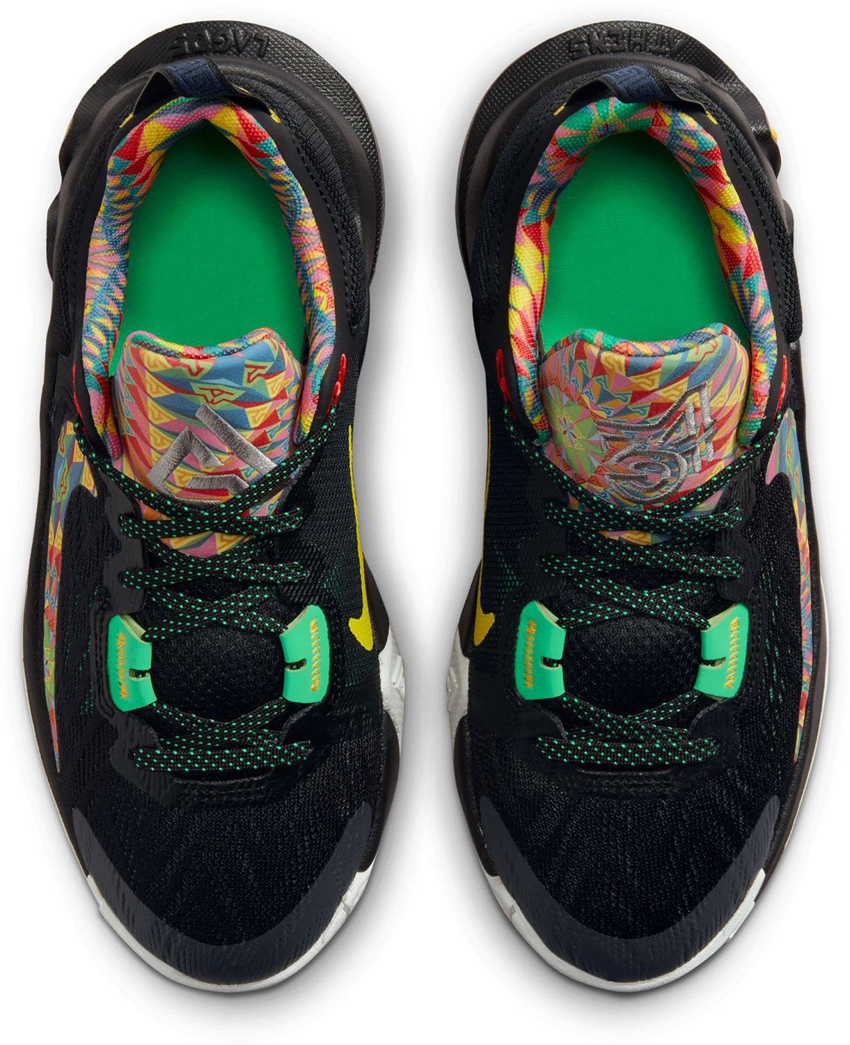 Nike Kids' Grade School Giannis Immortality 2 Basketball Shoes - view number 5