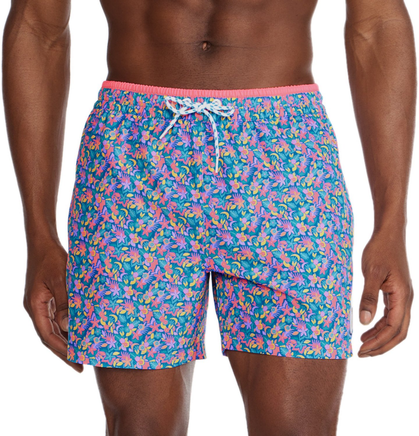 Chubbies Men's Spades Lined Stretch Swim Trunks 5.5 in | Academy