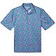 Chubbies Men's Spade Performance Polo Shirt                                                                                      - view number 5