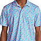 Chubbies Men's Spade Performance Polo Shirt                                                                                      - view number 1 selected
