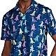 Chubbies Men's Tyrannosaurus Reps Performance Polo Shirt                                                                         - view number 1 selected