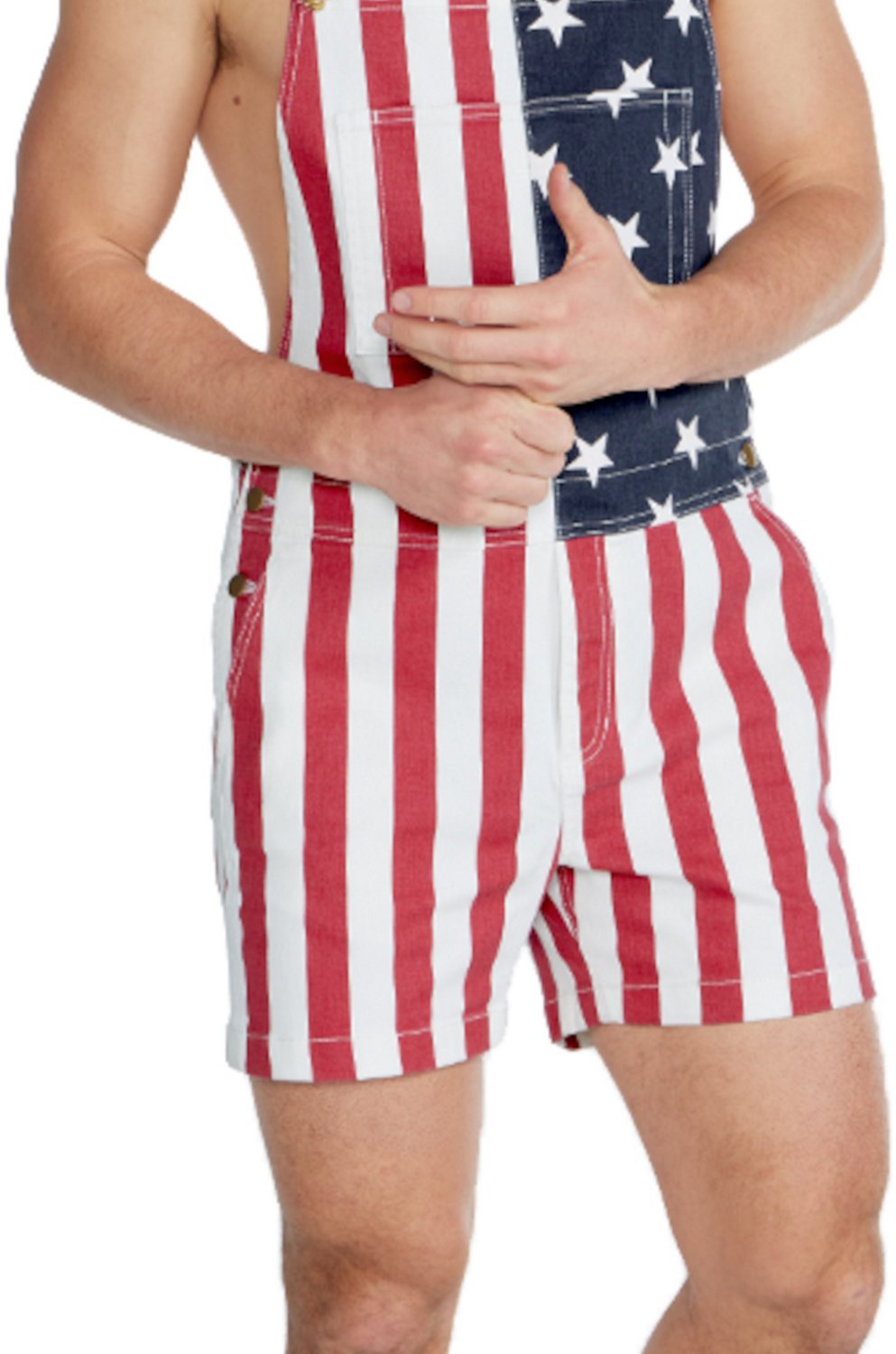 Chubbies Mens Chubberalls 20 Coveralls Academy