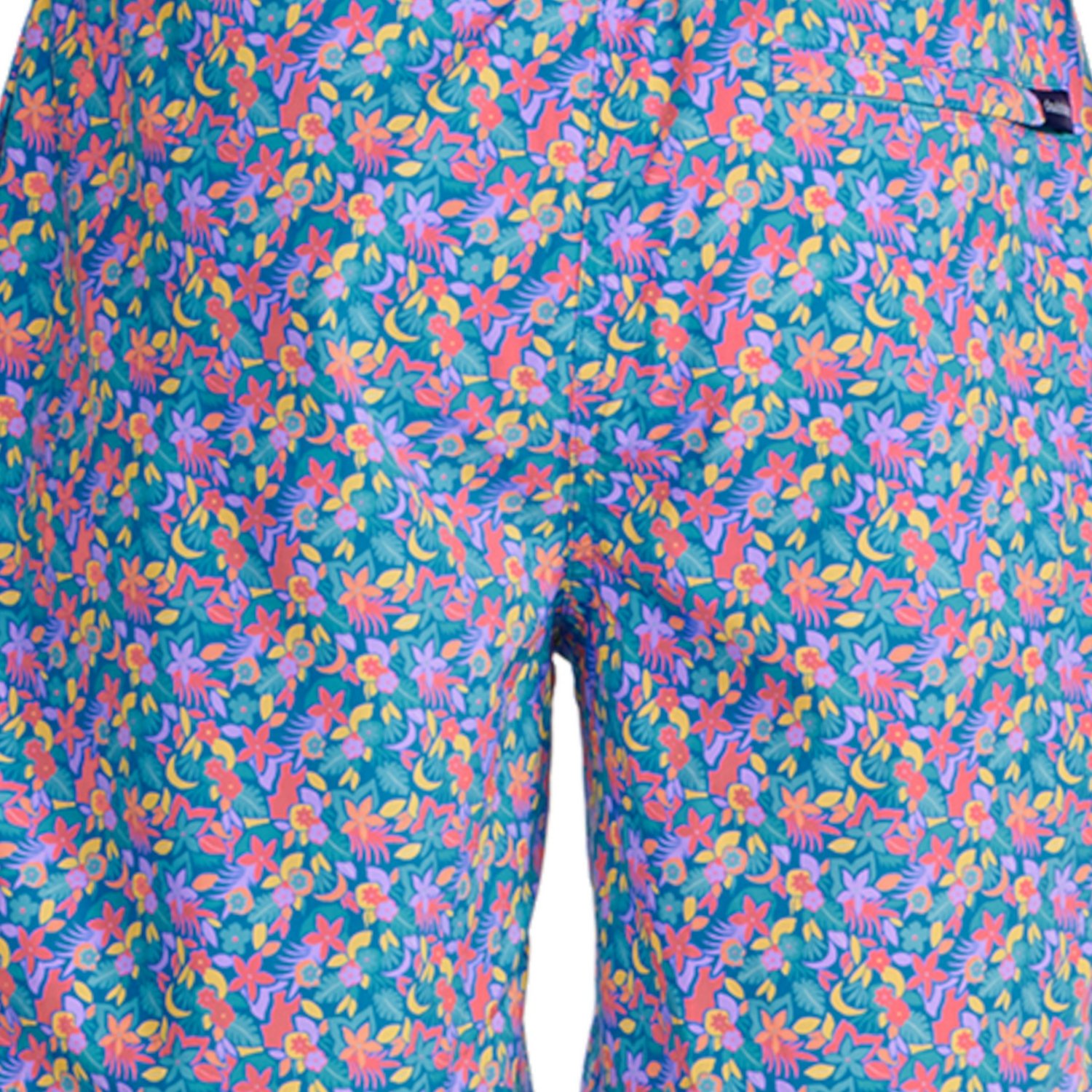 Chubbies Men's The Spades Stretch Swim Trunks 7 in Academy