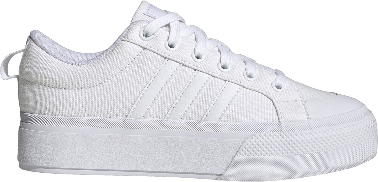 Adidas on sale platform trainers