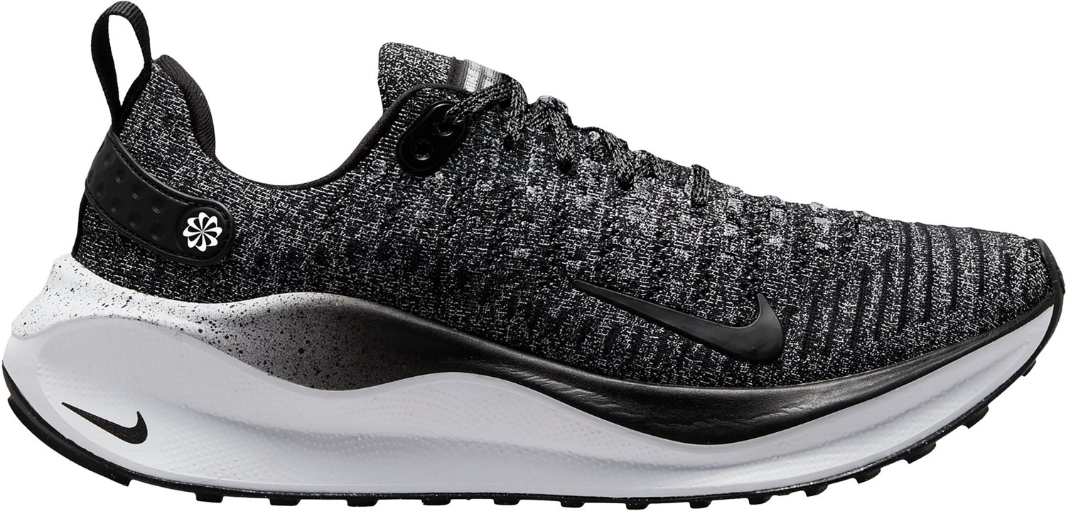 Nike Women's React Infinity Run Flyknit 4 Running Shoes | Academy