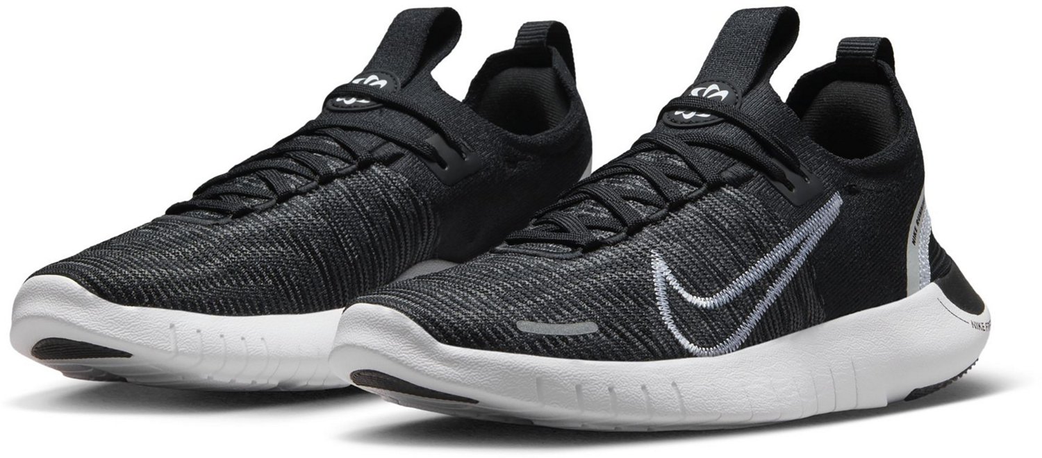 Nike running shoes free rn flyknit best sale