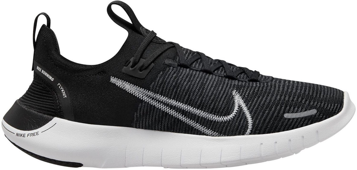 Nike Men s Free Run Flyknit Next Nature 2023 Running Shoes Academy