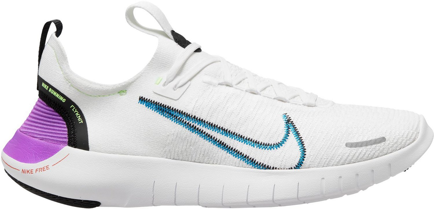 Nike running free run cheap flyknit trainers