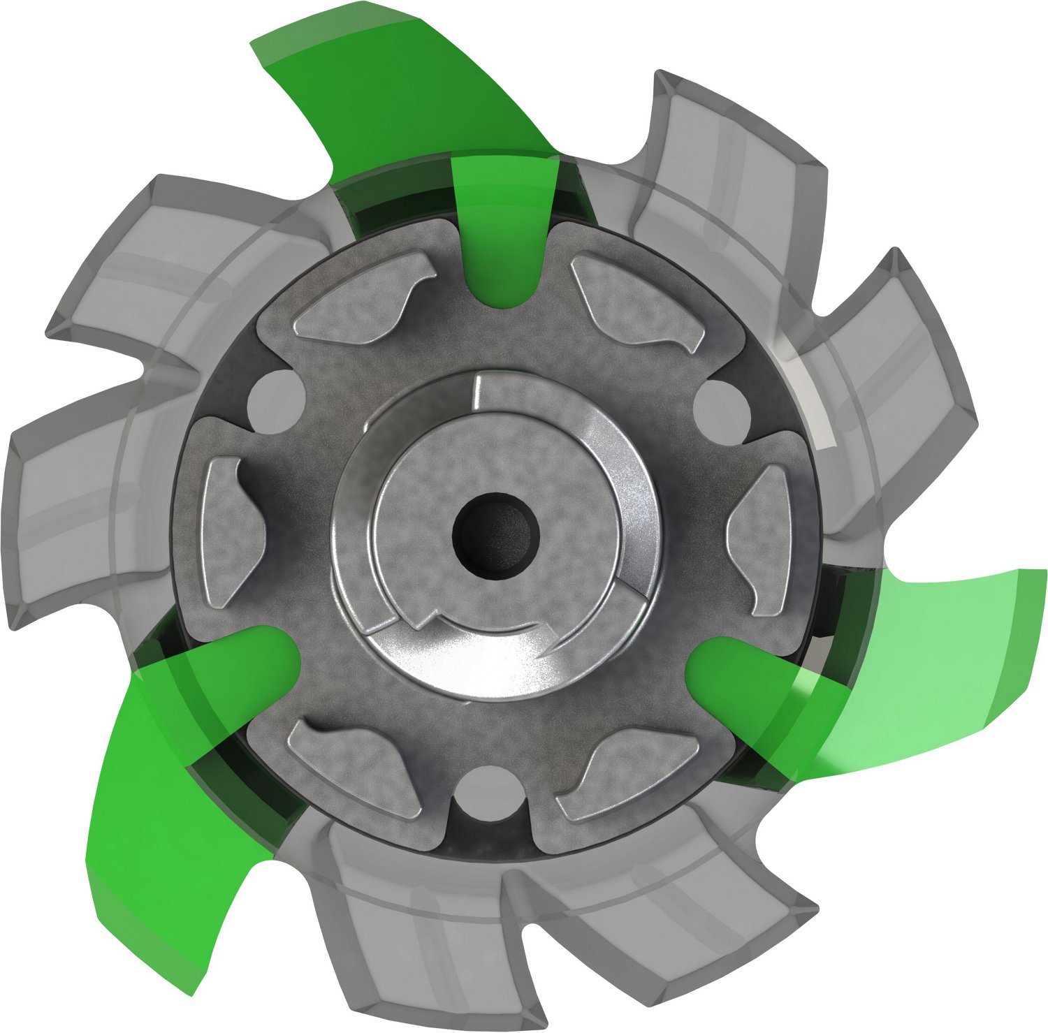 Softspikes Tour Green Flex Pro Cleats Golf Spikes 18-Pack - view number 2