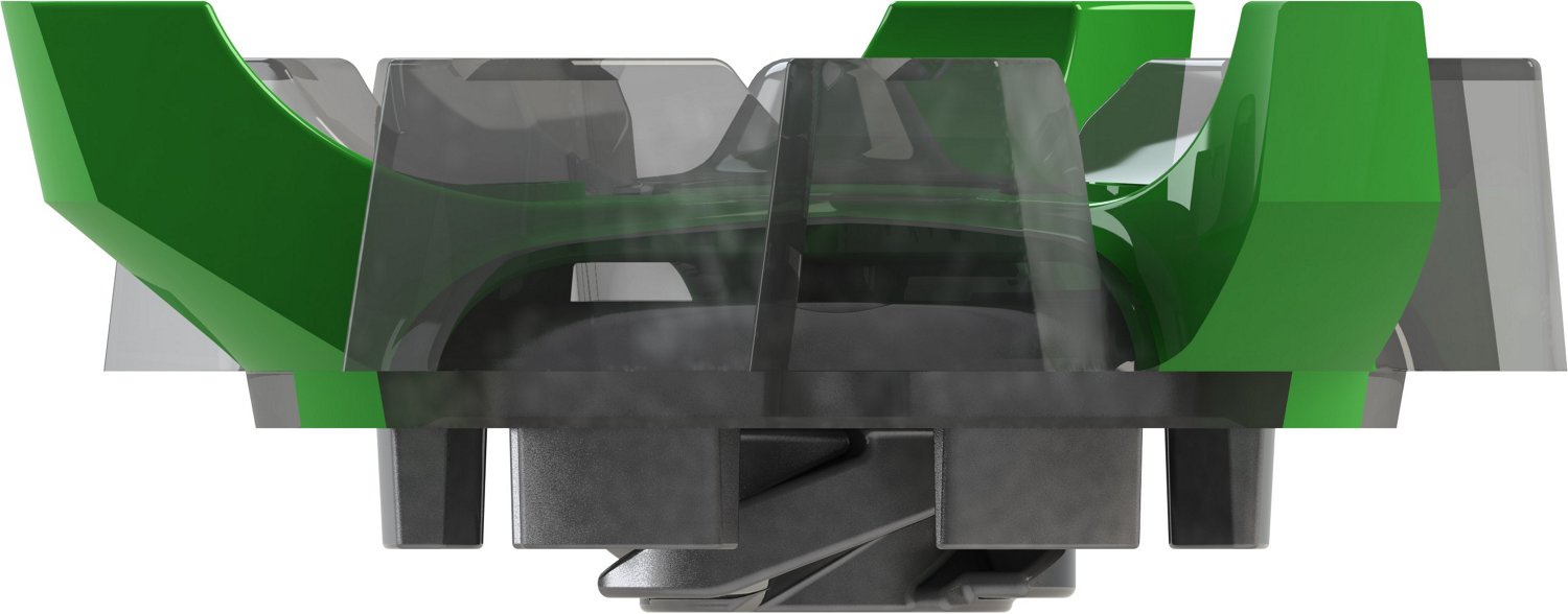 Softspikes Tour Green Flex Pro Cleats Golf Spikes 18-Pack - view number 3