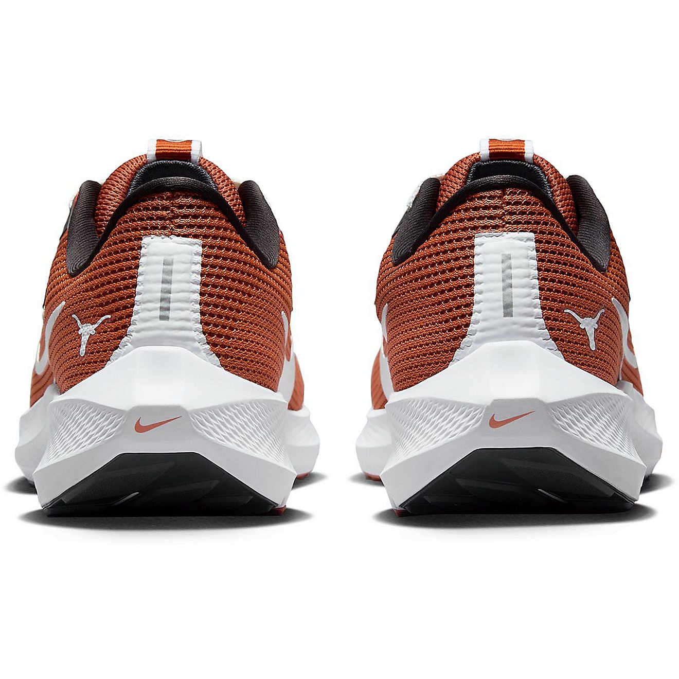 Nike Men's University of Texas Air Zoom Pegasus 40 Running Shoes                                                                 - view number 4