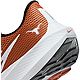 Nike Men's University of Texas Air Zoom Pegasus 40 Running Shoes                                                                 - view number 8