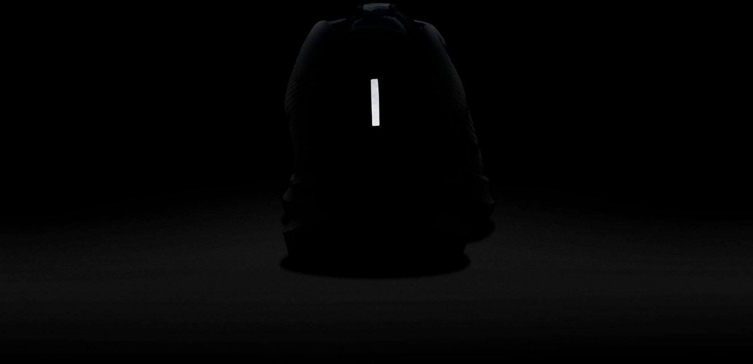 Nike Men's University of North Carolina Air Zoom Pegasus 40 Running Shoes - view number 8