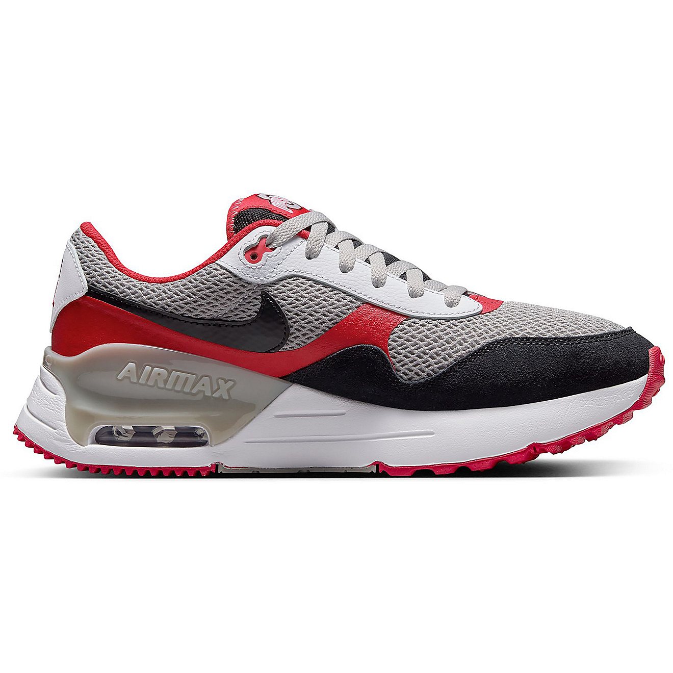 Nike Men's Ohio State University Air Max System Shoes                                                                            - view number 1