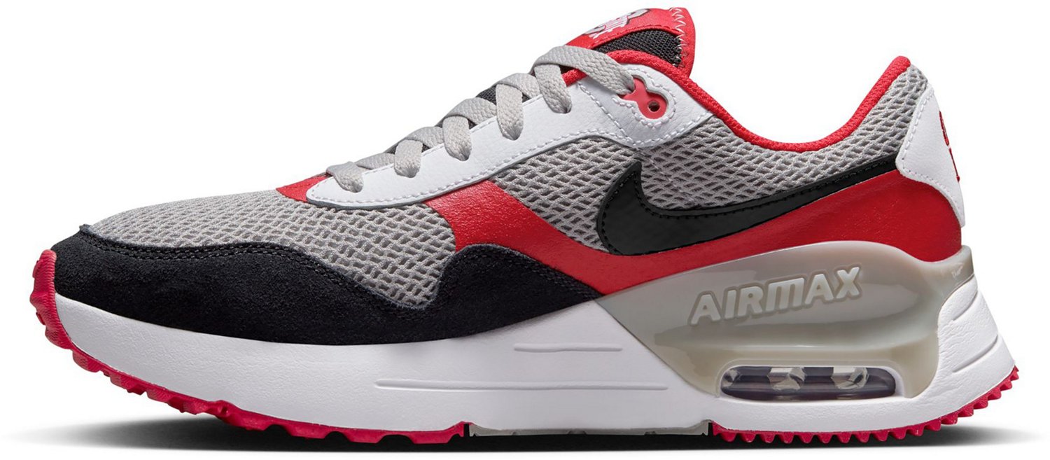 Nike Men's Ohio State University Air Max System Shoes                                                                            - view number 2
