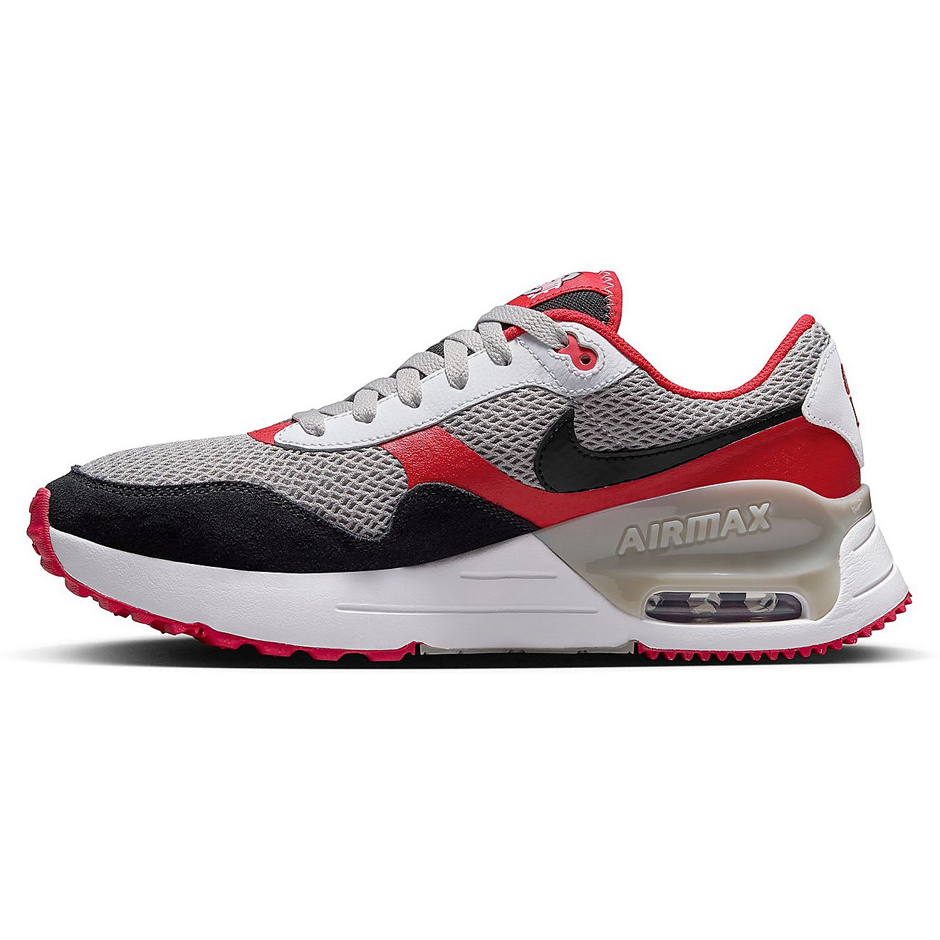 Nike Men's Ohio State University Air Max System Shoes                                                                            - view number 2