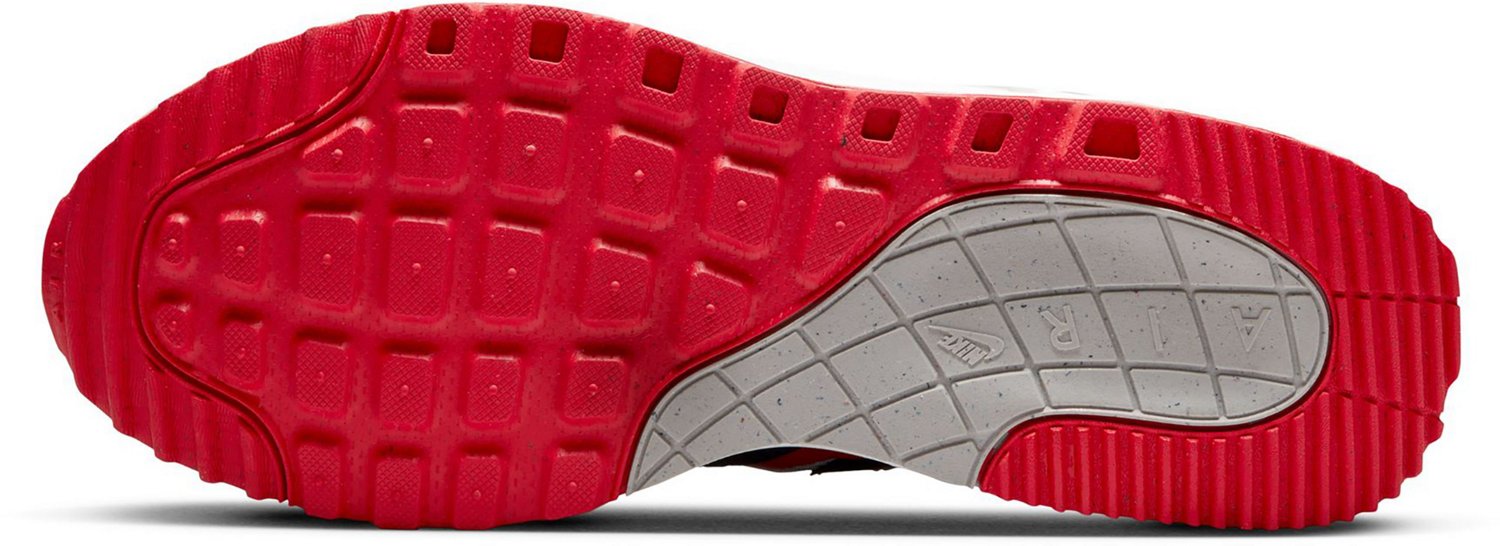 Nike Men's Ohio State University Air Max System Shoes                                                                            - view number 6