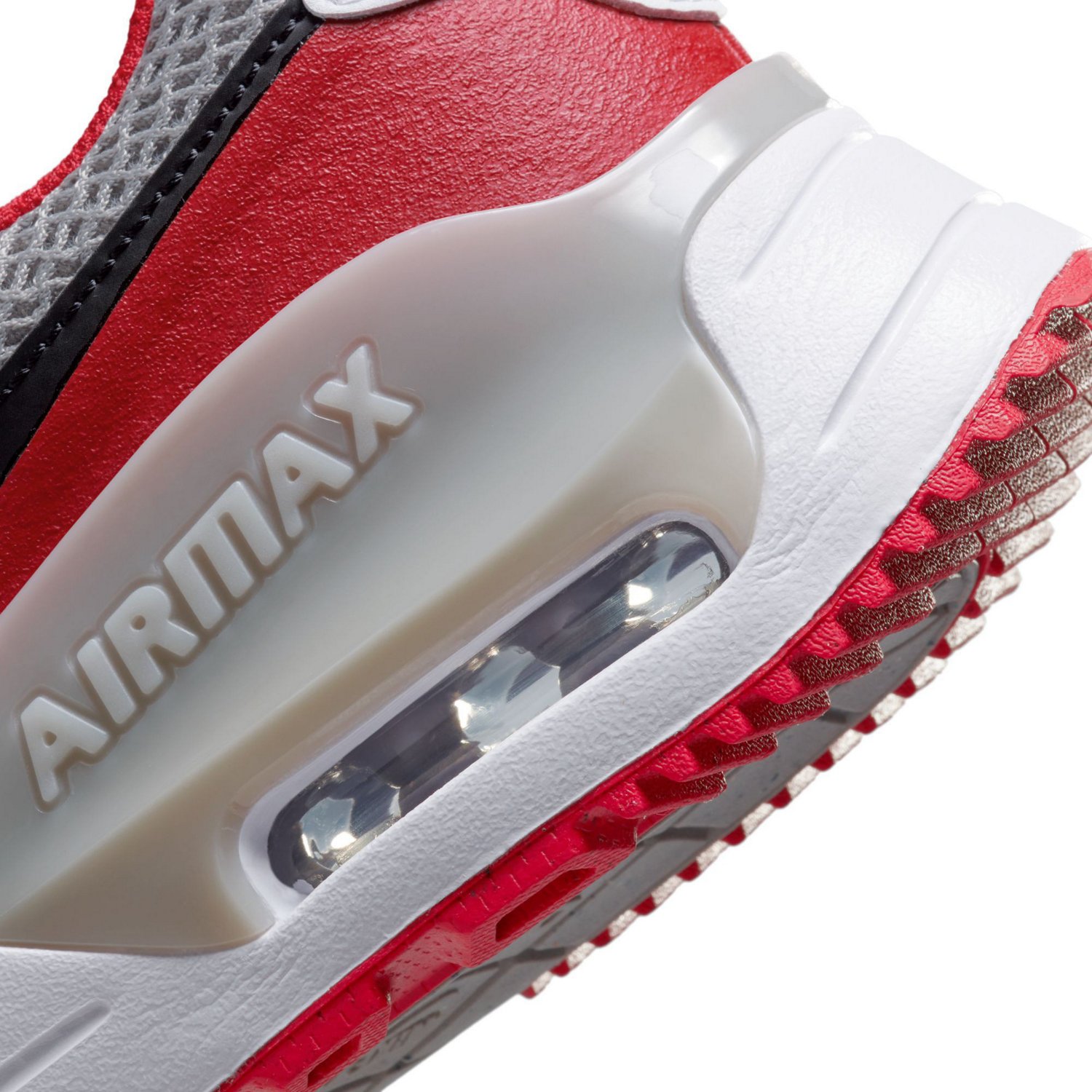 Nike Men's Ohio State University Air Max System Shoes                                                                            - view number 8