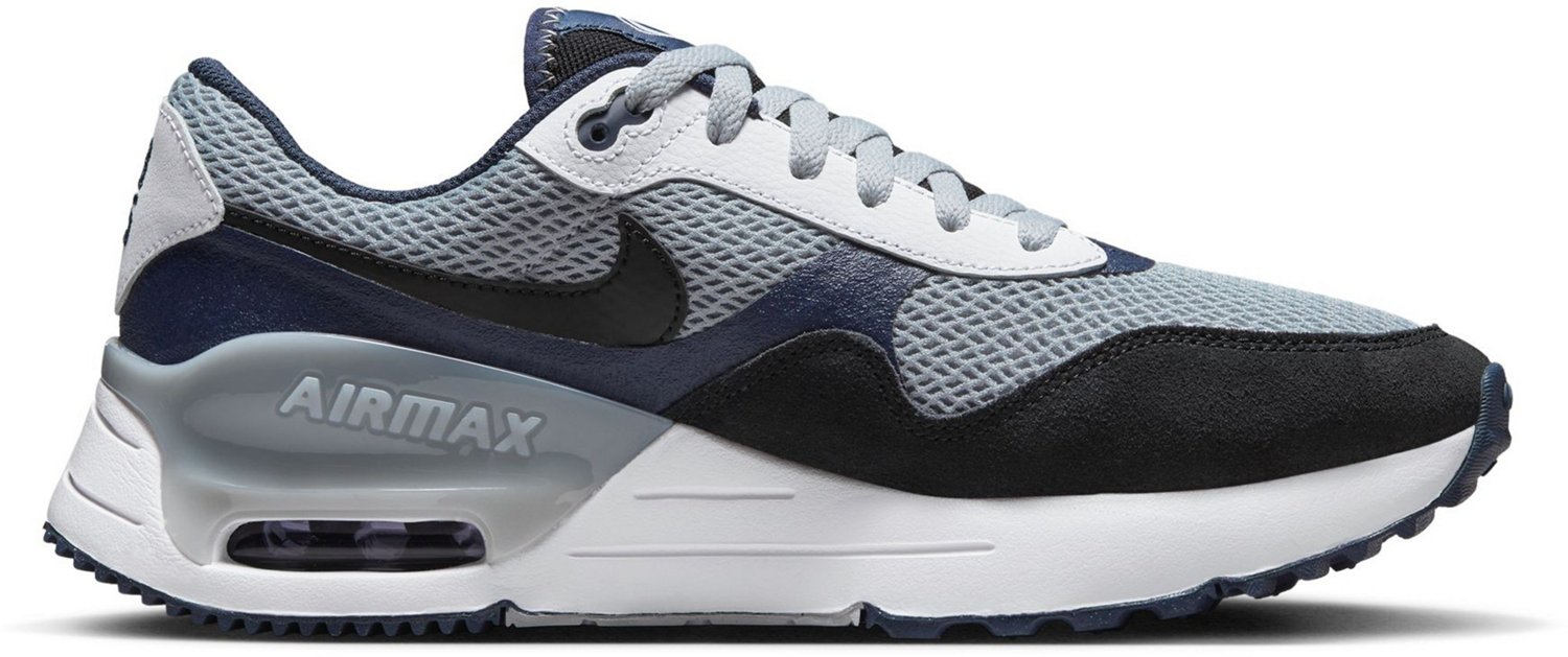 Nike Men's Penn State University Air Max SYSTM Shoes | Academy